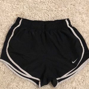 Nike dri-fit shorts size small
